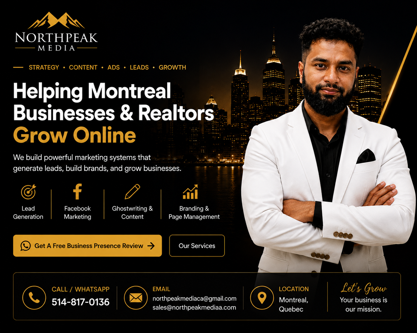 Welcome To Northpeak Media